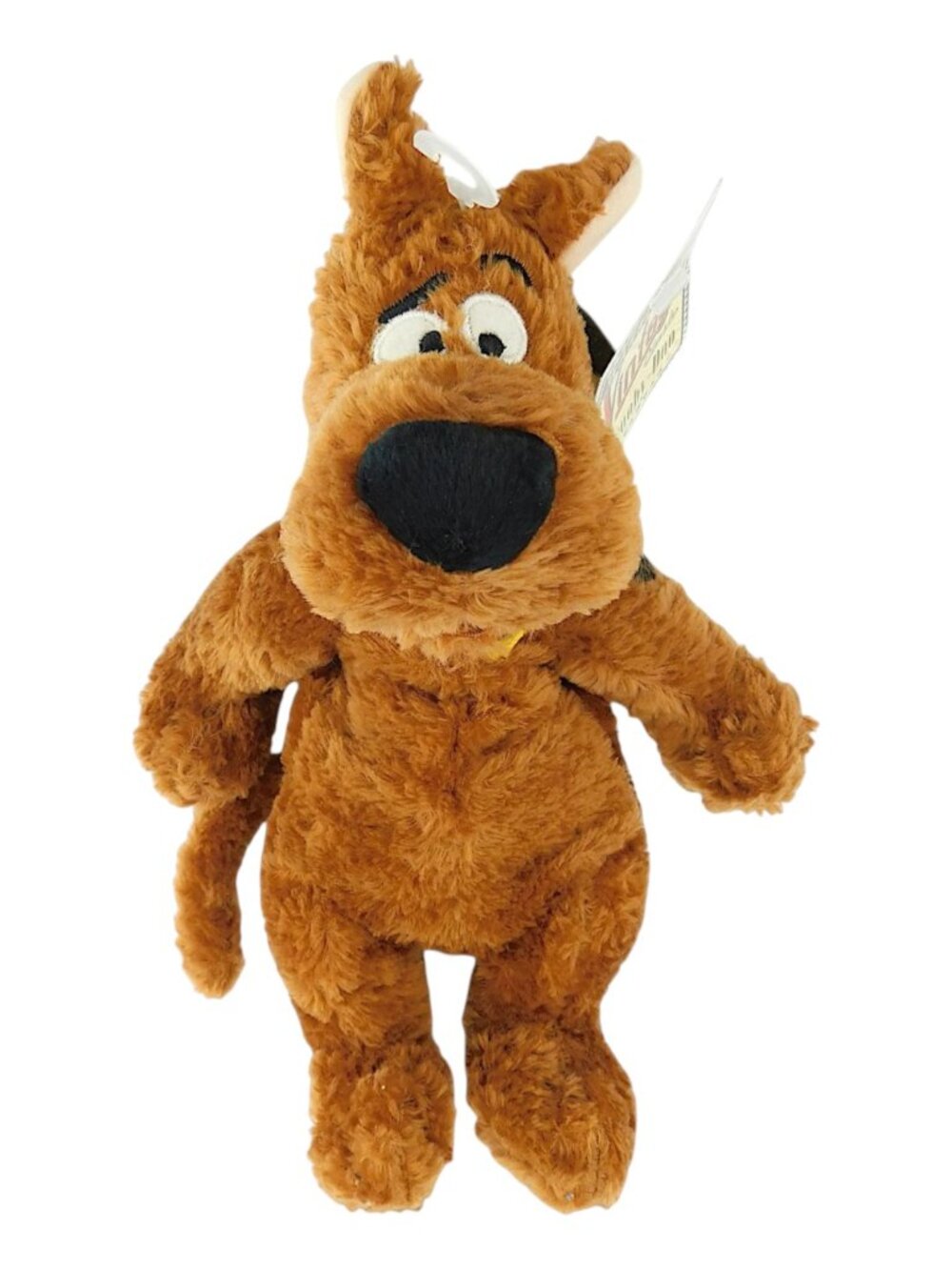 Vintage Scooby Doo Warner Bros Store Limited Edition Bean Bag Plush